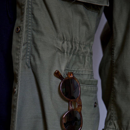 Ricardo | Veste Militaire M-65 Fonctionnelle