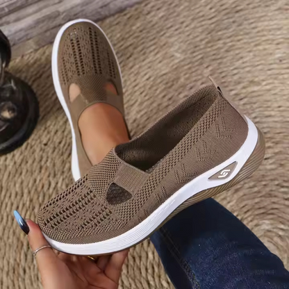 Léa | Baskets Orthopédiques Confortables