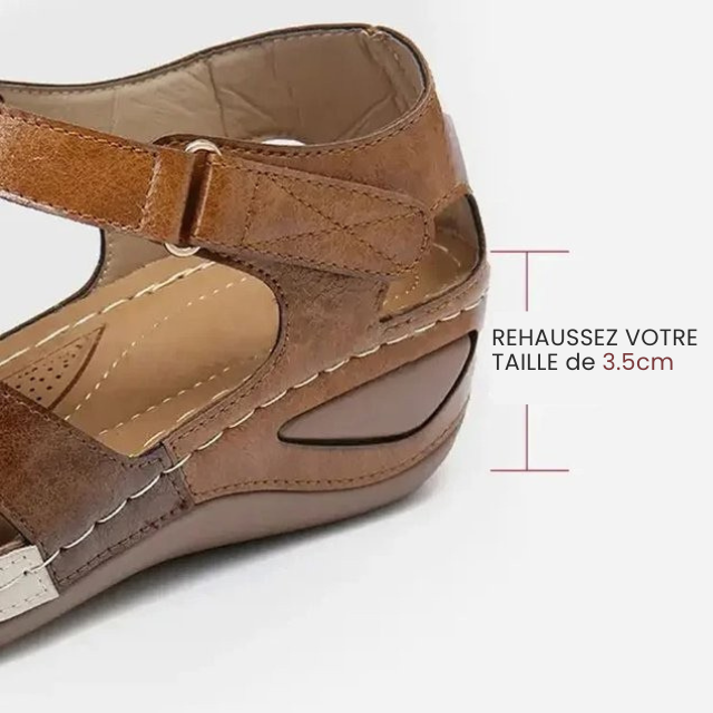 Maren | Sandales Orthopédiques Pour Un Maintien Optimal