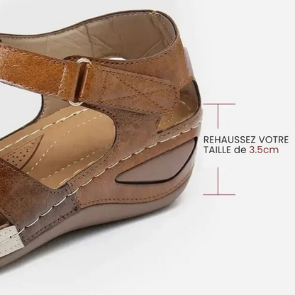 Maren | Sandales Orthopédiques Pour Un Maintien Optimal