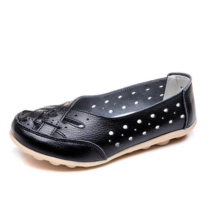 Alodia | Ballerines Orthopédiques Confort Absolu
