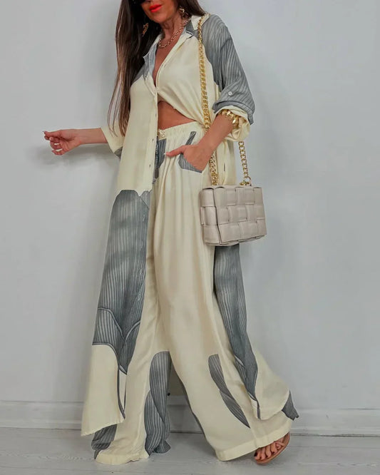 Zelorava | Ensemble Fluide Chic et Artistique