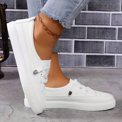 Dana | Chaussures Décontractées En Cuir Polyvalentes