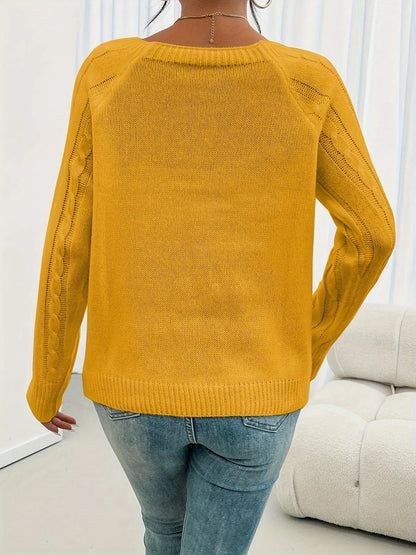Sophie | Pull chaud et élégant