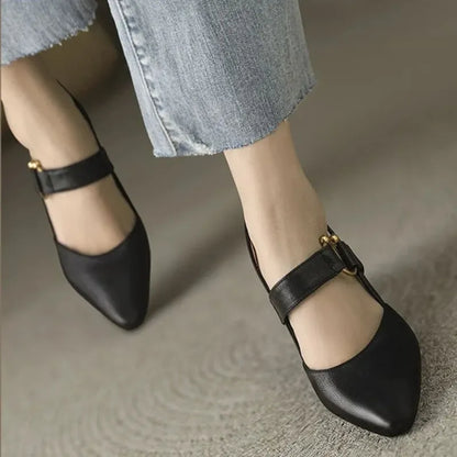 Divina | Talons Confort Orthopédique Femme