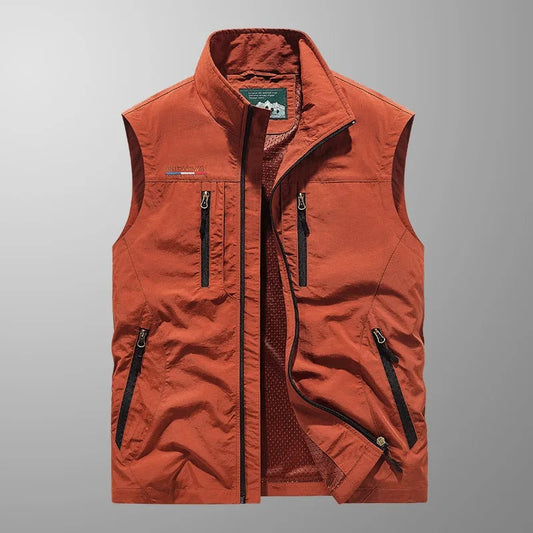 Miravo | Gilet Cargo Respirant