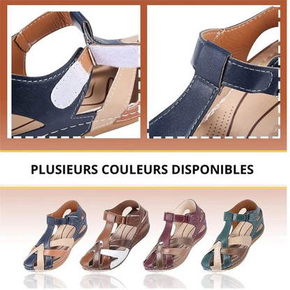 Maren | Sandales Orthopédiques Pour Un Maintien Optimal