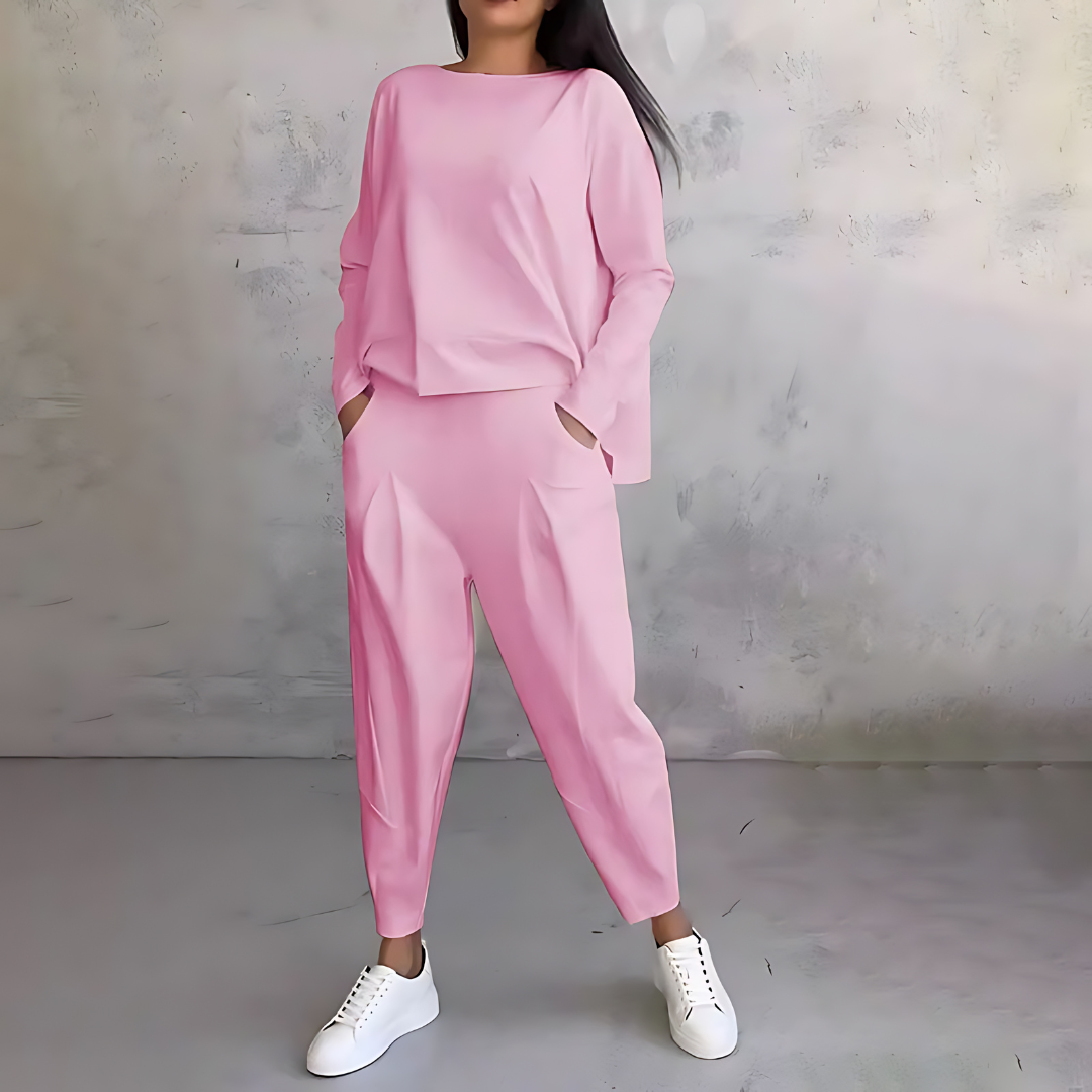 Ensemble Jade | Tenue Deux Pièces Polyvalente