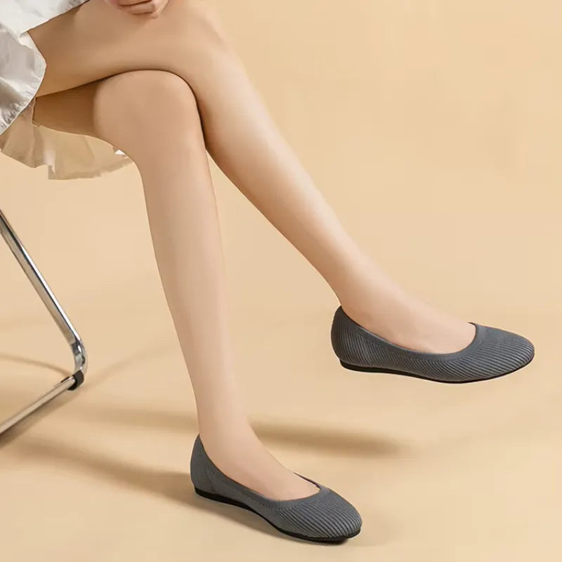 Léa | Ballerines Confort Orthopédique Pour Un Bien-Être Quotidien