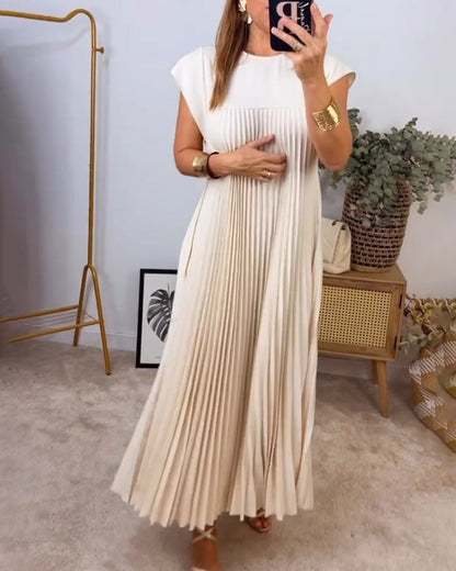 Annegret | Robe Longue Élégante Et Confortable