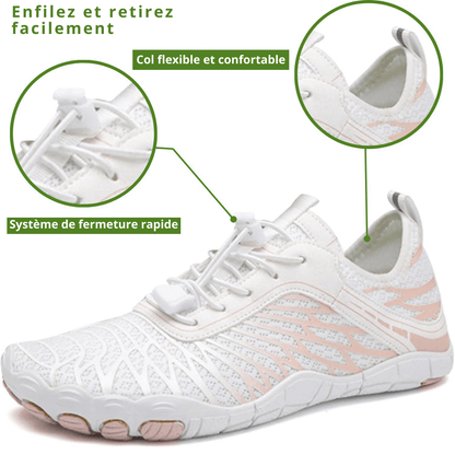 Lynn | Chaussures Pieds Nus Unisexes