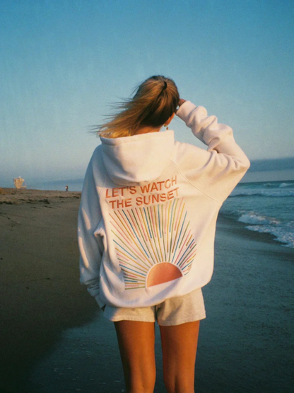 Desiree | Sweat À Capuche Léger