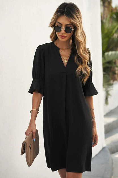 Ivy | Robe Décontractée Sans Manches