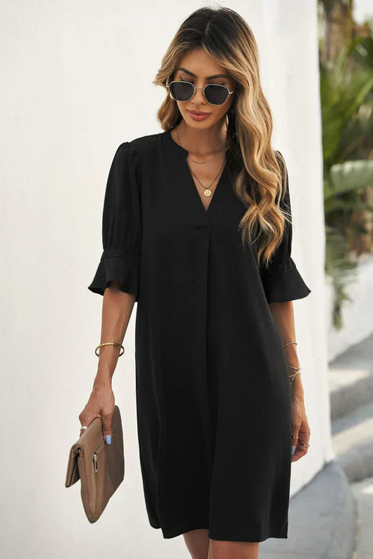 Ivy | Robe Décontractée Sans Manches