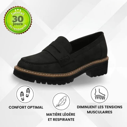 Mocassins Nora | Élégance Orthopédique