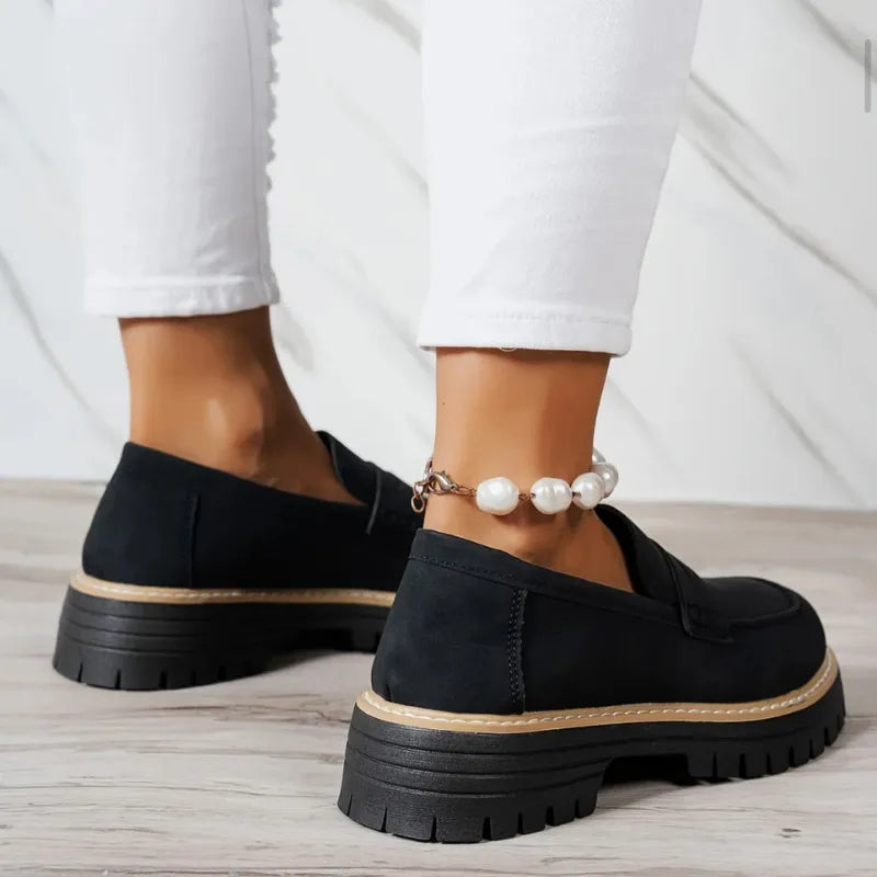 Mocassins Nora | Élégance Orthopédique