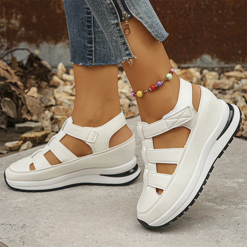 Faye | Sandales Ergonomiques