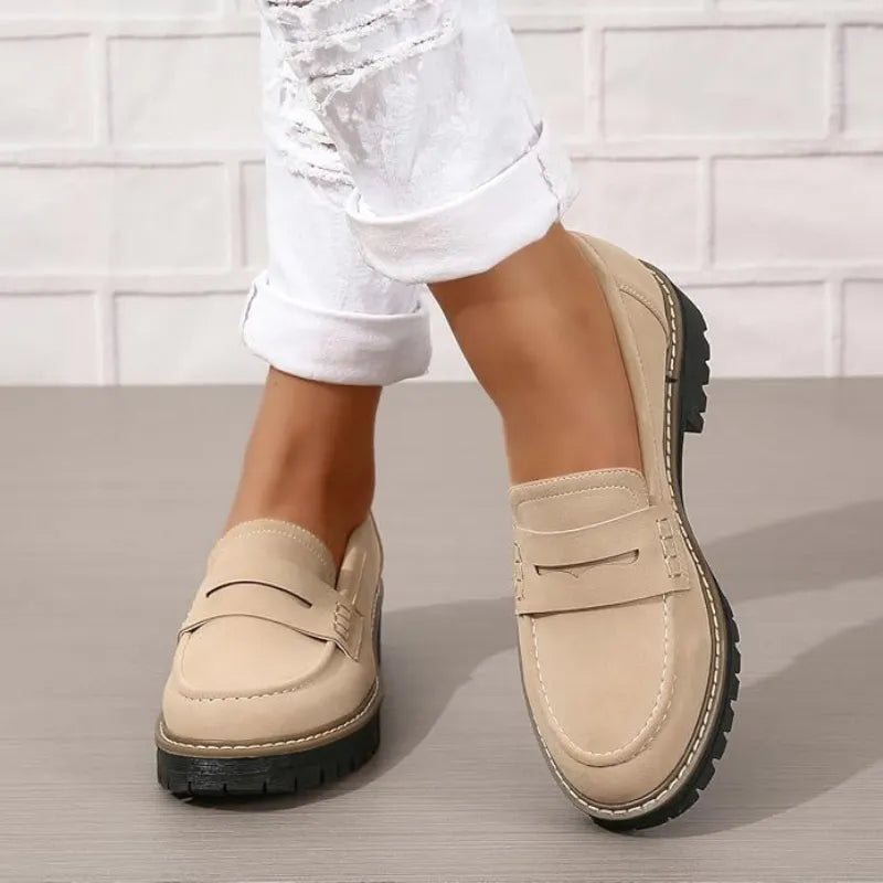 Mocassins Nora | Élégance Orthopédique