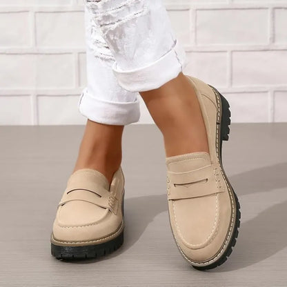 Mocassins Nora | Élégance Orthopédique