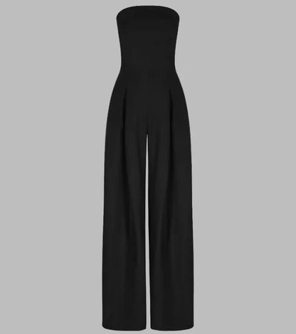 Jumpsuit Lucy | Élégance Effortless et Confort