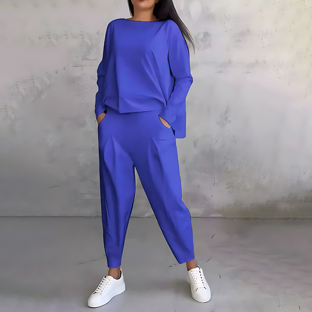 Ensemble Jade | Tenue Deux Pièces Polyvalente