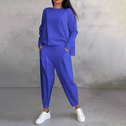 Ensemble Jade | Tenue Deux Pièces Polyvalente