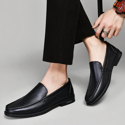 Troy | Mocassins Élégants