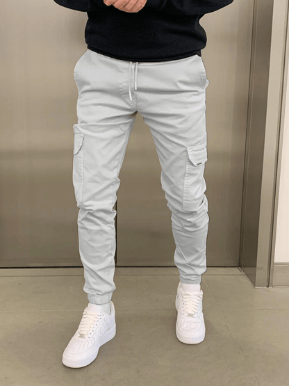 Laurent | Jogger Cargo Confortable