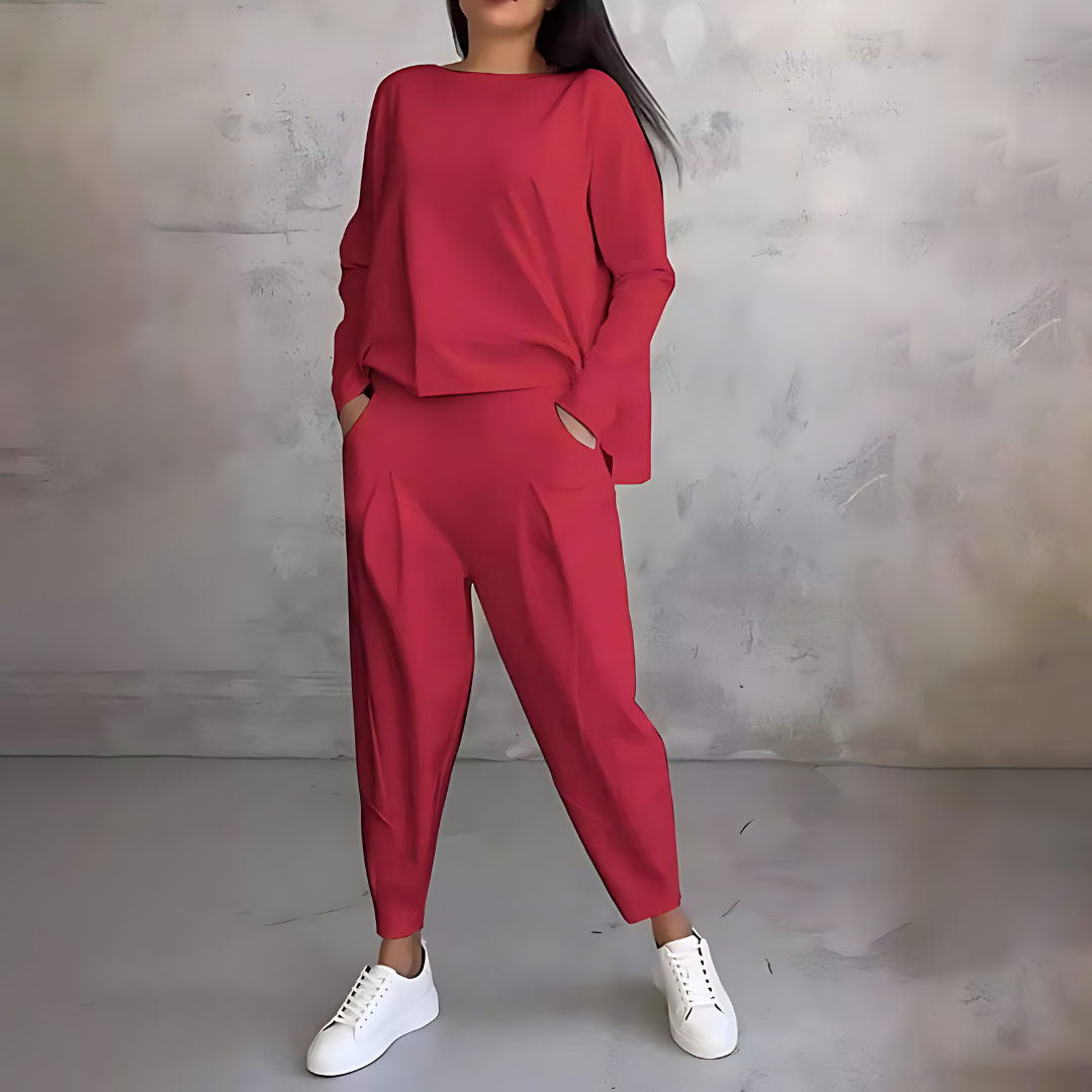 Ensemble Jade | Tenue Deux Pièces Polyvalente