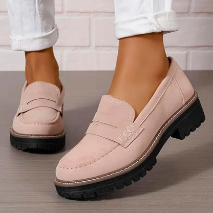 Mocassins Nora | Élégance Orthopédique