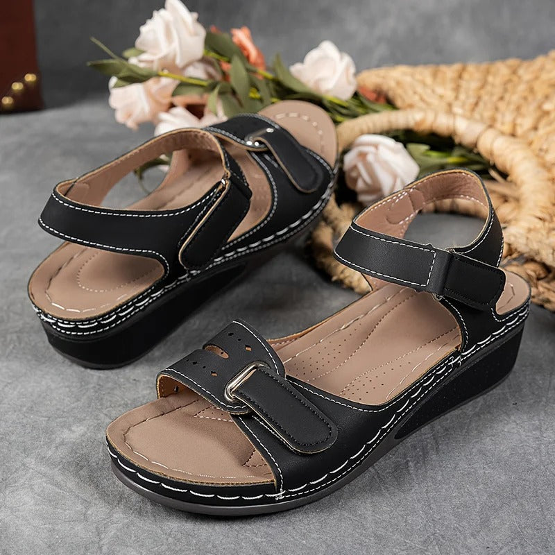 Maricar | Sandales Orthopédiques Élégantes