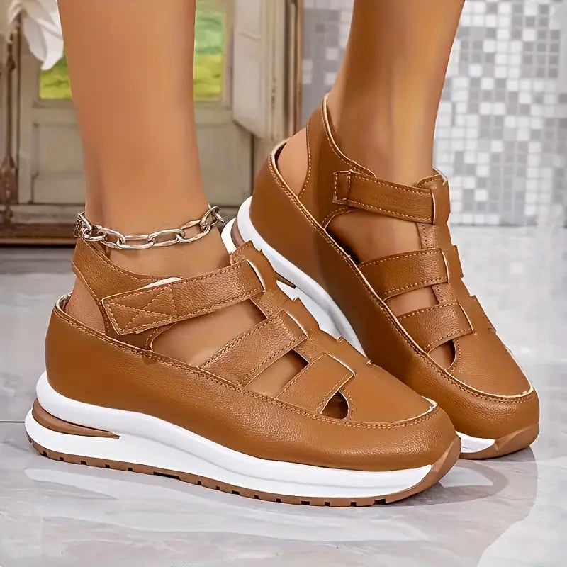 Amber | Sandales Montantes