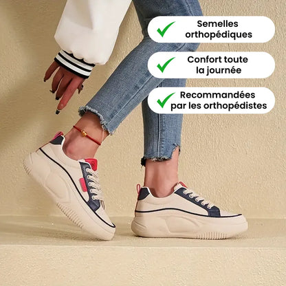 Orthobella | Baskets confort orthopédique
