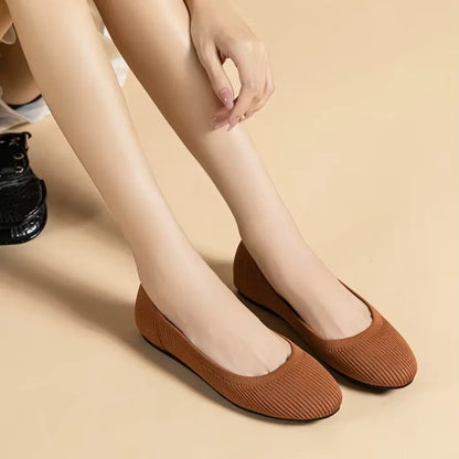 Léa | Ballerines Confort Orthopédique Pour Un Bien-Être Quotidien
