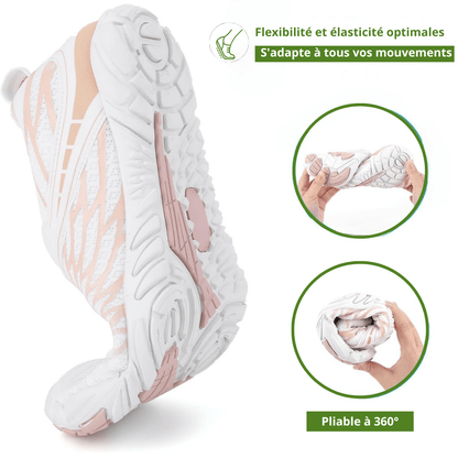 Lynn | Chaussures Pieds Nus Unisexes