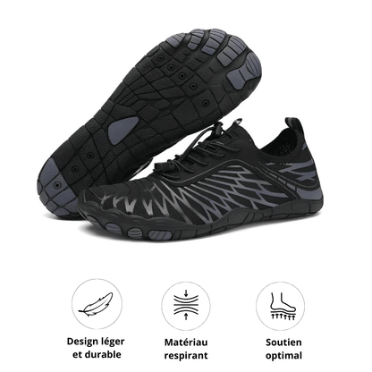 Lynn | Chaussures Pieds Nus Unisexes