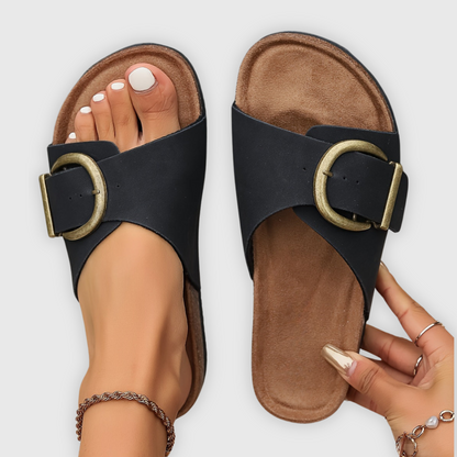 Inge | Sandales Confort Légèreté