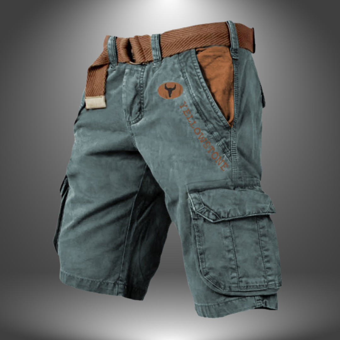 Alexis | Short Cargo Décontracté Pour Homme