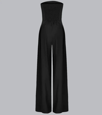Jumpsuit Lucy | Élégance Effortless et Confort