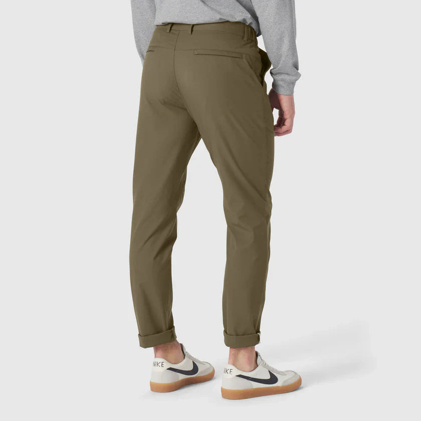 Alexandre | Pantalon Stretch Déperlant