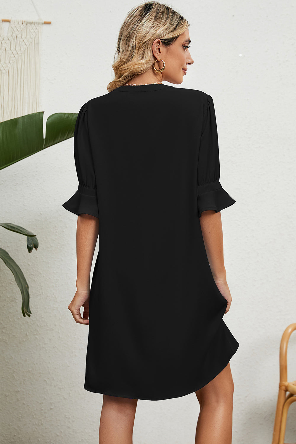Ivy | Robe Décontractée Sans Manches