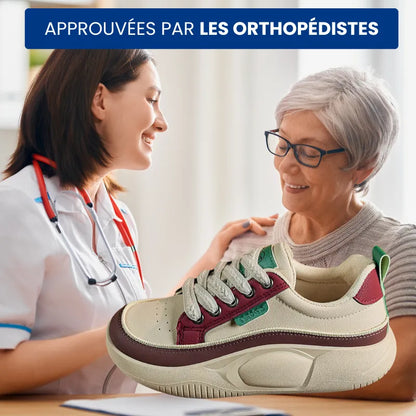 Orthobella | Baskets confort orthopédique