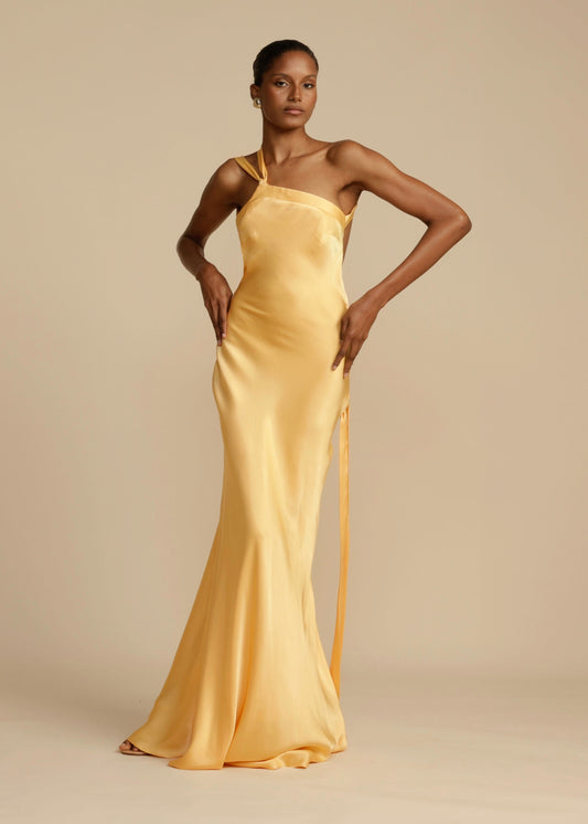 Miriam | Robe Longue Élégante Et Polyvalente