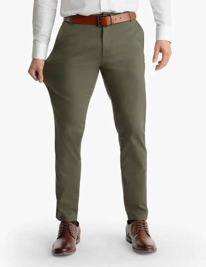Alexandre | Pantalon Stretch Déperlant