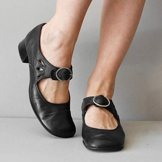 Janice | Sandales En Cuir Élégantes
