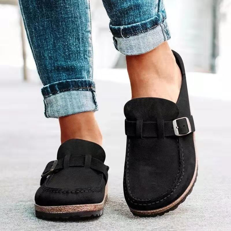 Donna | Mules Orthopédiques Élégantes
