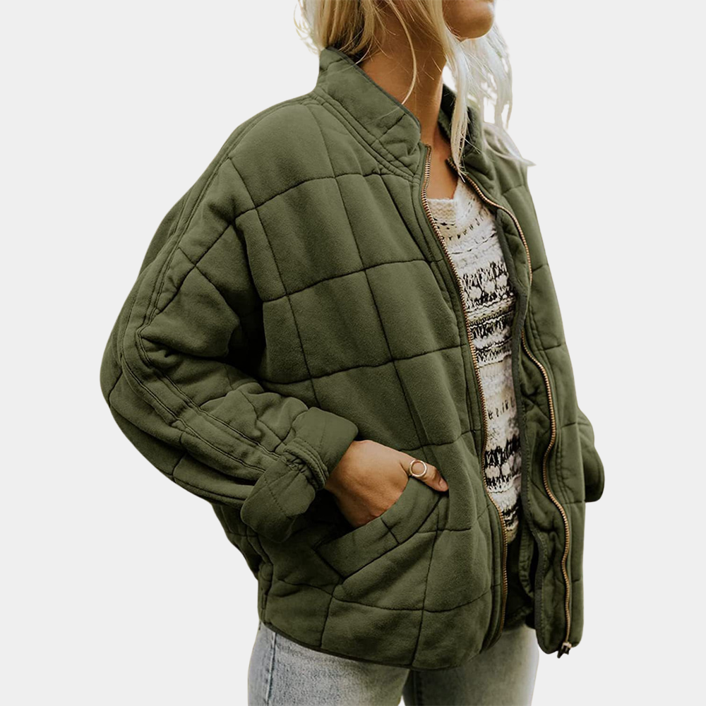 Signe | Blazer Élégant Femme – Tissu Doux et Confortable – Pour Toutes Saisons
