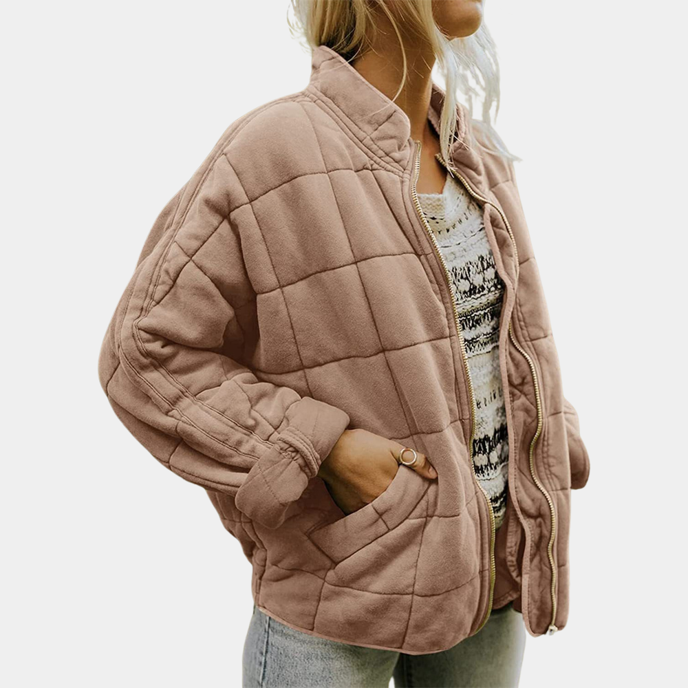 Signe | Blazer Élégant Femme – Tissu Doux et Confortable – Pour Toutes Saisons