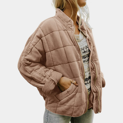 Signe | Blazer Élégant Femme – Tissu Doux et Confortable – Pour Toutes Saisons