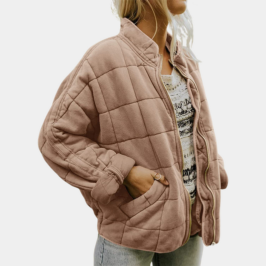 Signe | Blazer Élégant Femme – Tissu Doux et Confortable – Pour Toutes Saisons
